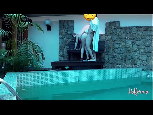 ❤️ El cap convida la criada a la piscina, però no va poder resistir-se a una calor ️ Porno dur a nosaltres ca.goodseller.top ❌️❤